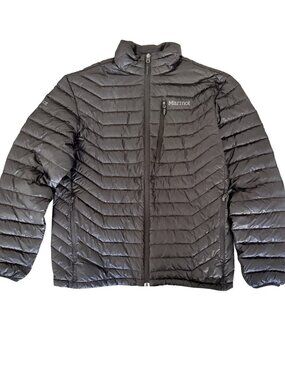 Marmot Men’s Highlander 700-Fill Down Puffer